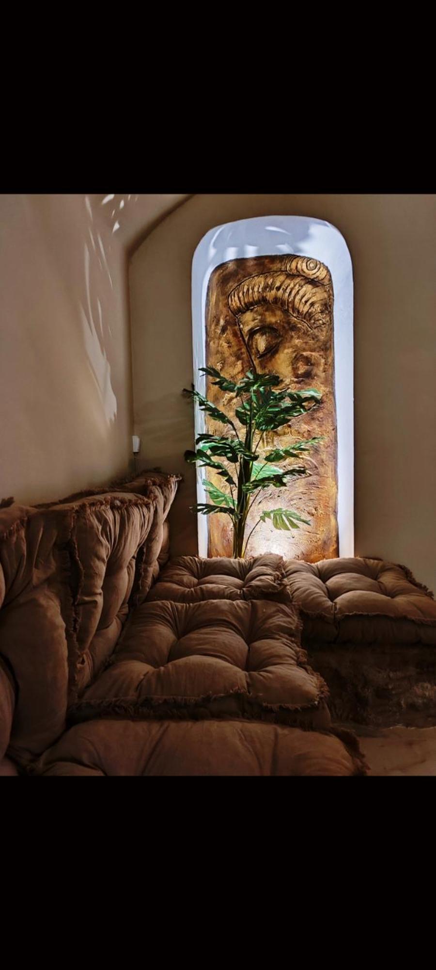 Ethnic Cave Suite Rhodes City Extérieur photo